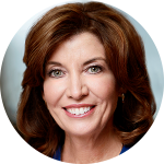 Lieutenant Governor Kathy Hochul