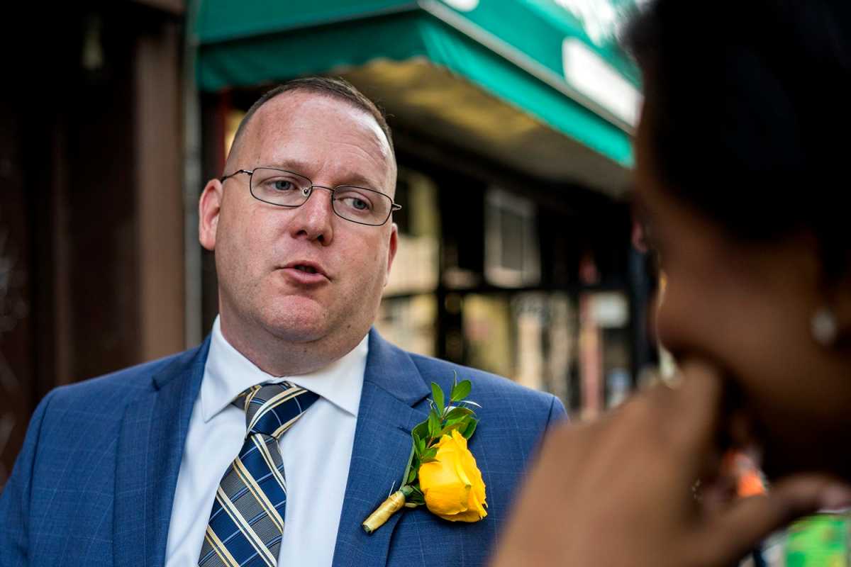 Detective Robert Lynch (Photo by Tsubasa Berg)