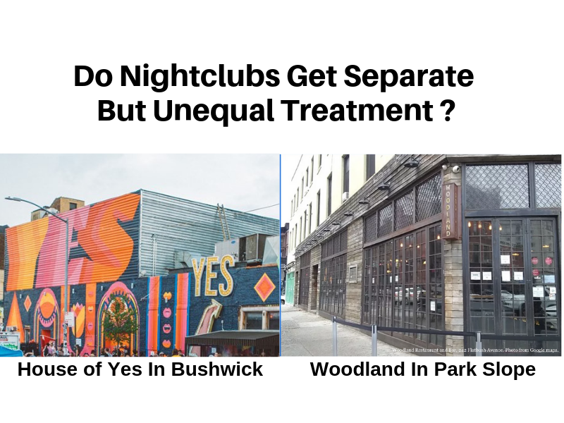 The House of Yes In Bushwick