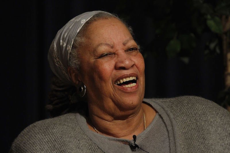 ToniMorrison_WestPointLecture_2013