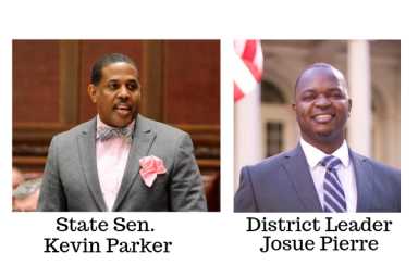 State Sen. Kevin Parker (1)