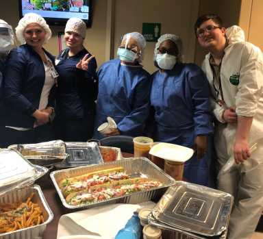 Maimonidies Delivery2