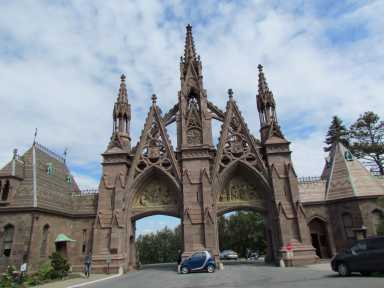 Greenwood Cemetery