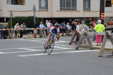 Michael Rosenthal MS Ride 2016 Finish