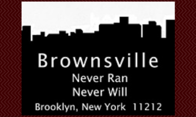 Op_ Hold The Debate In Brownsville