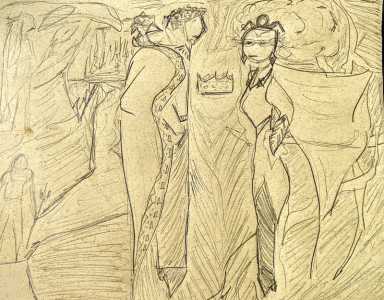 tchallaandstormdrawing