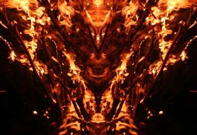 mirroring-fire-mystical-creature