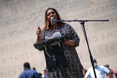 State Attorney General Letitia James