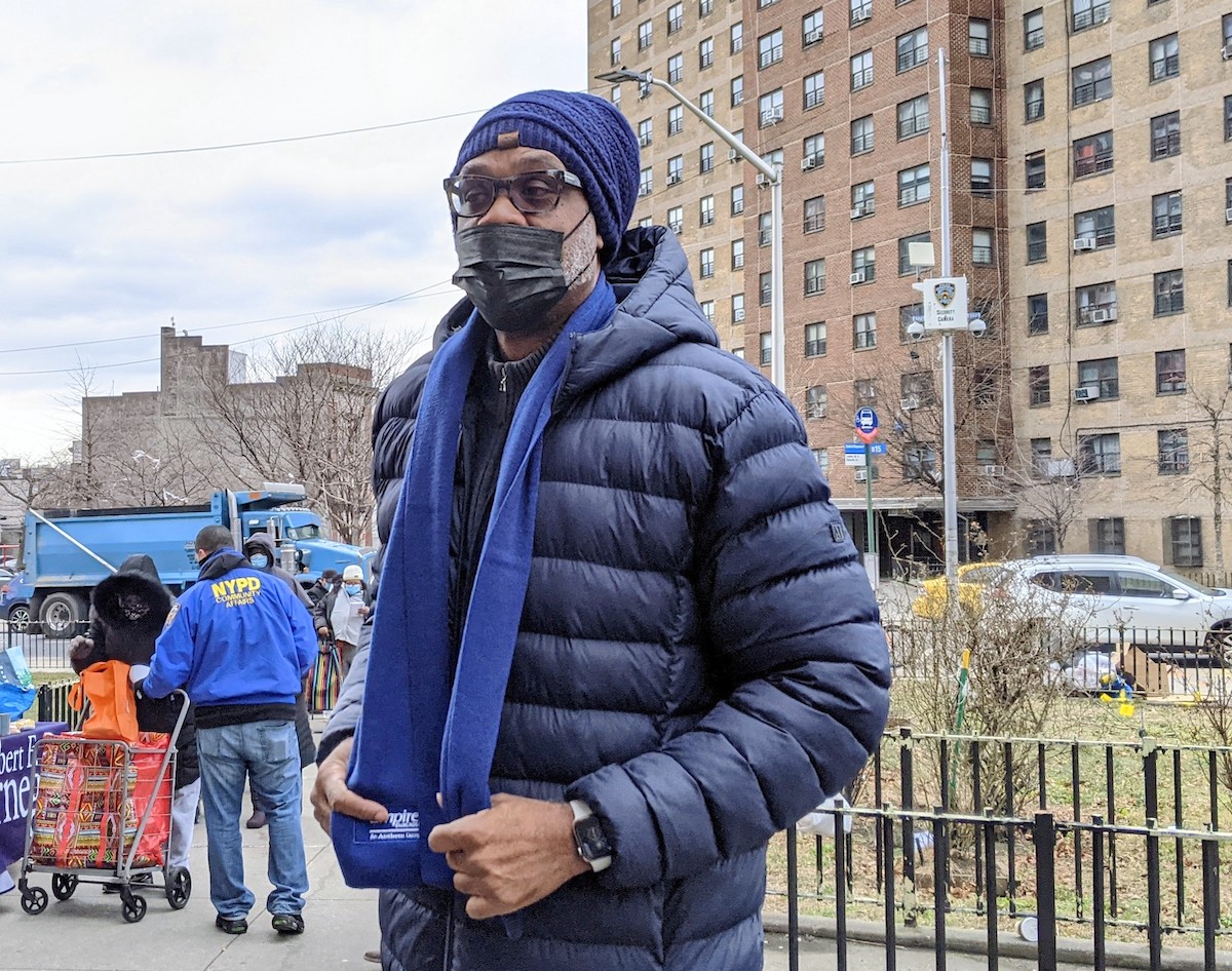 Cornegy at 109 Lewis Avenue