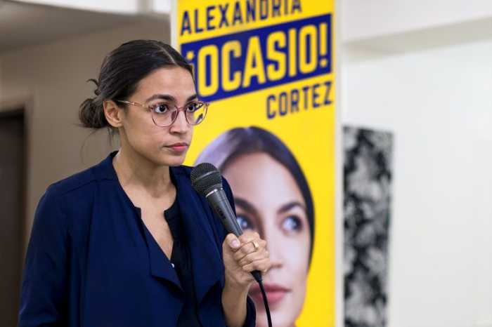 Alexandria Ocasio-Cortez