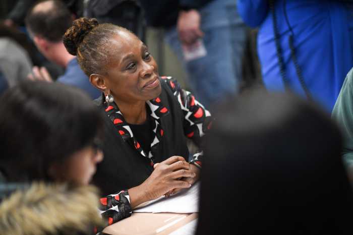 First Lady McCray Michael Appleton/Mayoral Photography Office on Flickr