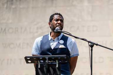 Public Advocate Jumaane D. Williams