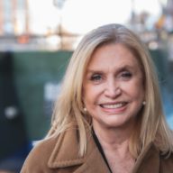 Photo credit: Carolyn Maloney for Congress website (https://www.carolynmaloney.com/)