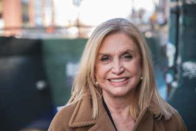 Photo credit: Carolyn Maloney for Congress website (https://www.carolynmaloney.com/)