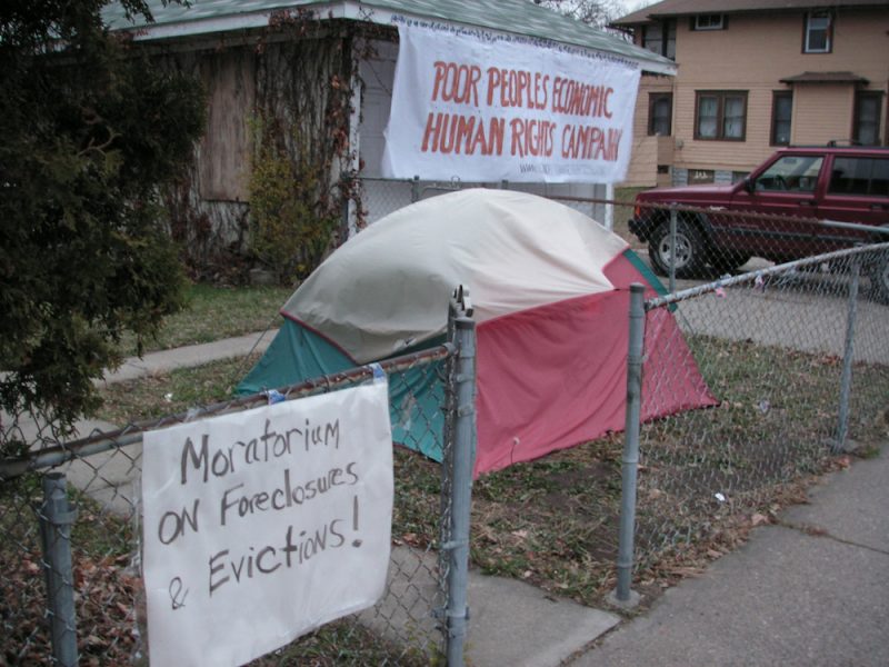 Eviction Moratorium