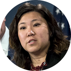 U.S. Rep. Grace Meng (Photo credit: Ed Reed/Mayoral Photography Office)