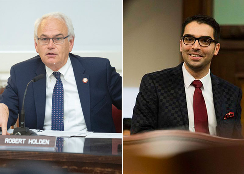 Holden Ulrich splitter