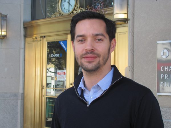 Simon Minching is running against State Senator Tony Avella (D) with official endorsements from the Queens GOP and Conservative Party.