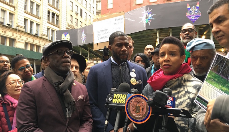 Election News Queens County