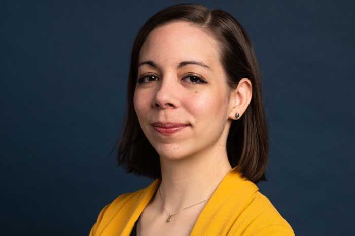 Lauren Ashcraft [photo provided by Lauren Tassone]