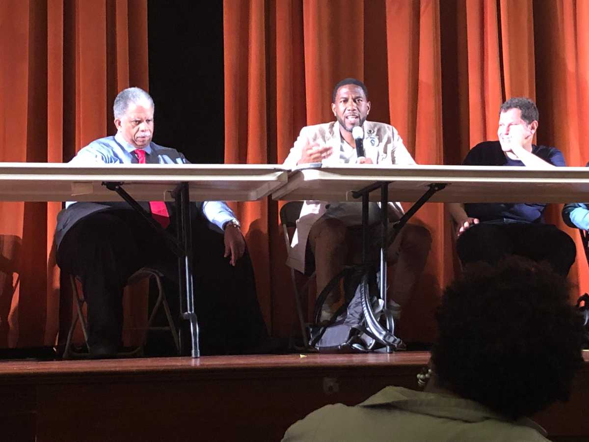 Jumaane Marijuana Legalization