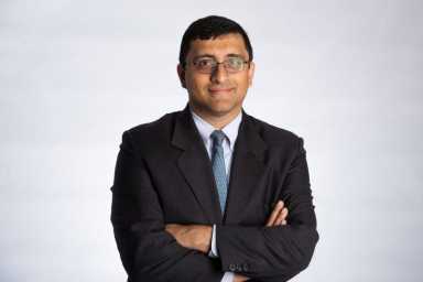 Kapil Longani Headshot