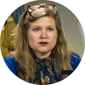 Kathryn Garcia (Photo source: NYC Mayor's office)