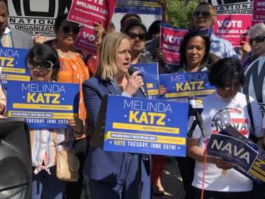 Katz Rally