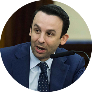 Council Member Keith Powers (Photo source: New York City Council)