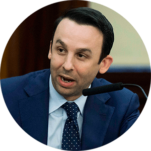 Council Member Keith Powers (Photo source: New York City Council)