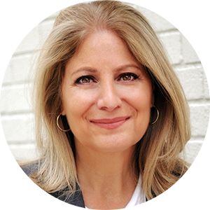 Leslie Boghosian Murphy (Photo source: lesliefornyc.com)