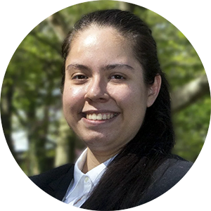 Maria Ordoñez (Photo source: https://www.mariaordonez.nyc/)