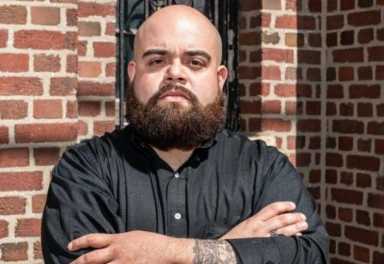 Mike Lopez Head shot