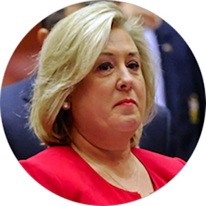 Assembly Member Rebecca A. Seawright (Photo credit: Zbroner, CC BY-SA 4.0)