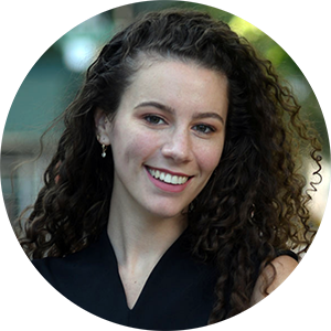 Rebecca Lamorte (Photo soruce: www.rebeccalamorte.com)