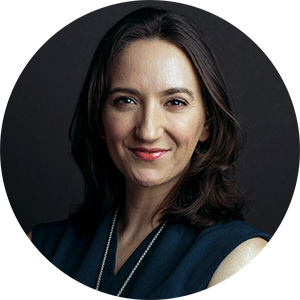 Sara Lind (Photo source: https://www.saralind.nyc/)