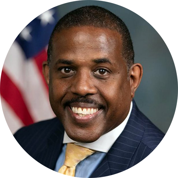 State Senator Kevin Parker (Photo source: NYS Senate)