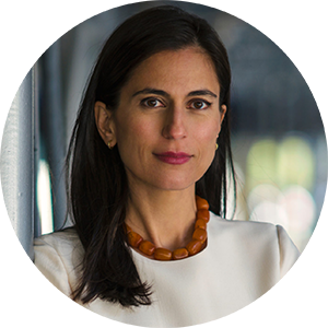 Tali Farhadian Weinstein (Photo credit: https://www.taliforda.com/)