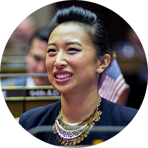 Assembly Member Yuh-Line Niou