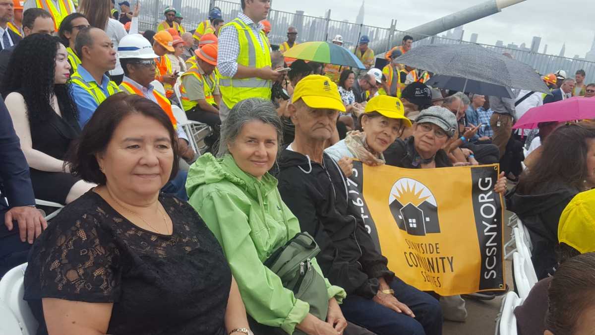 amparo portero bridge