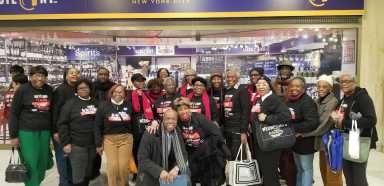 1. AFCB Albany, NY Trip