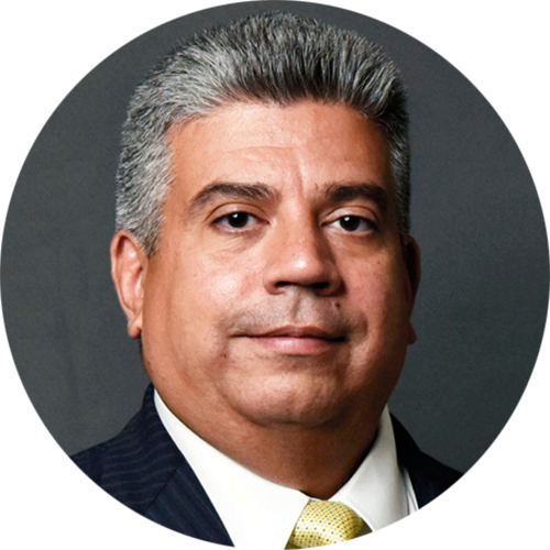 Attorney Eric Gonzalez