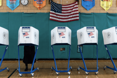 Non-citizen voting law
