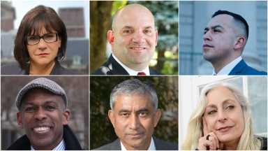 Staten Island BP Candidates