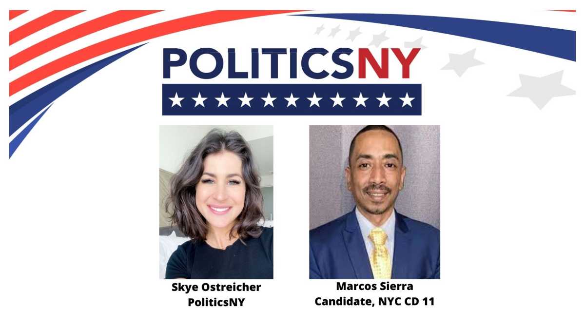 Marcos Sierra Skye Ostreicher