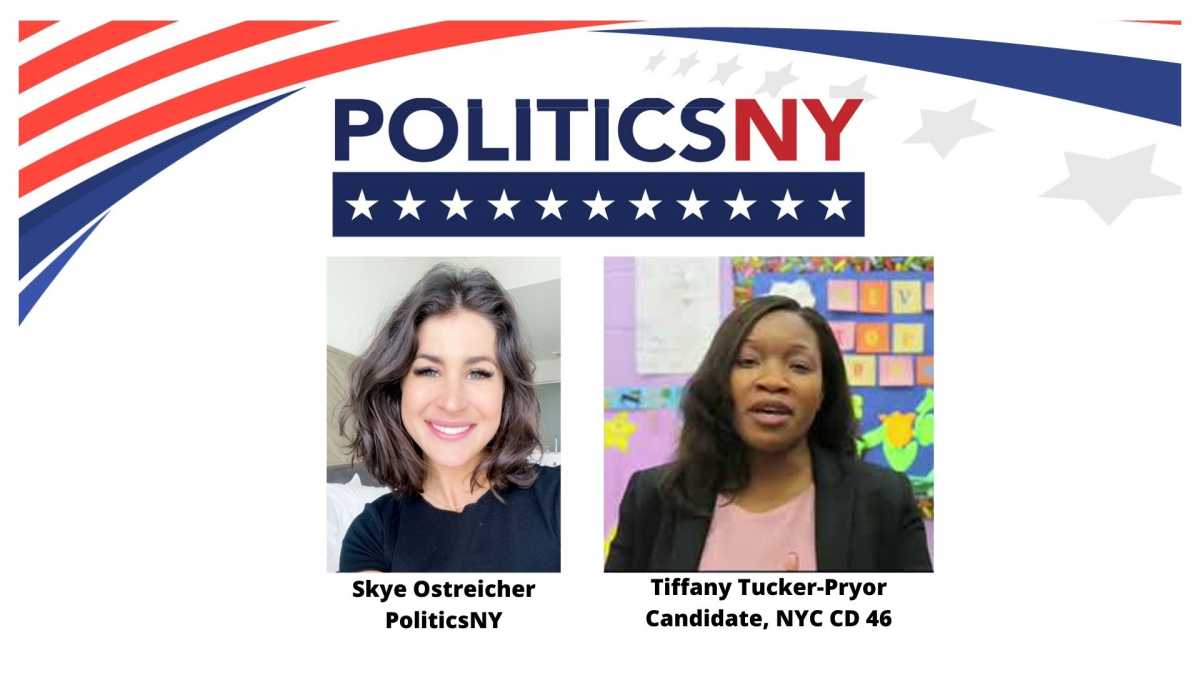 Tiffany Tucker-Pryor Skye Ostreicher