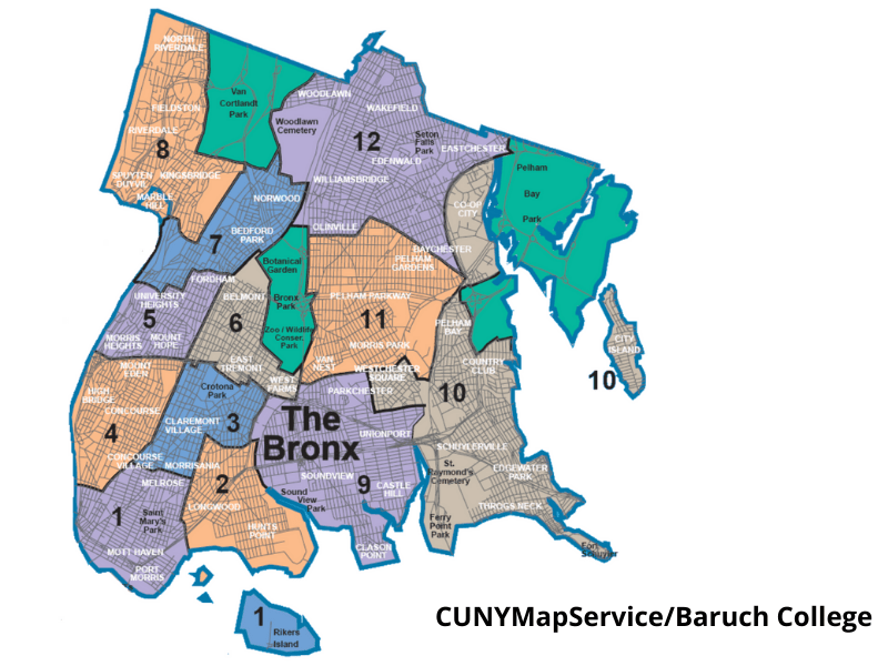 CUNYMapService_Baruch Colleg