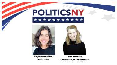 Kim Watkins Skye Ostreicher