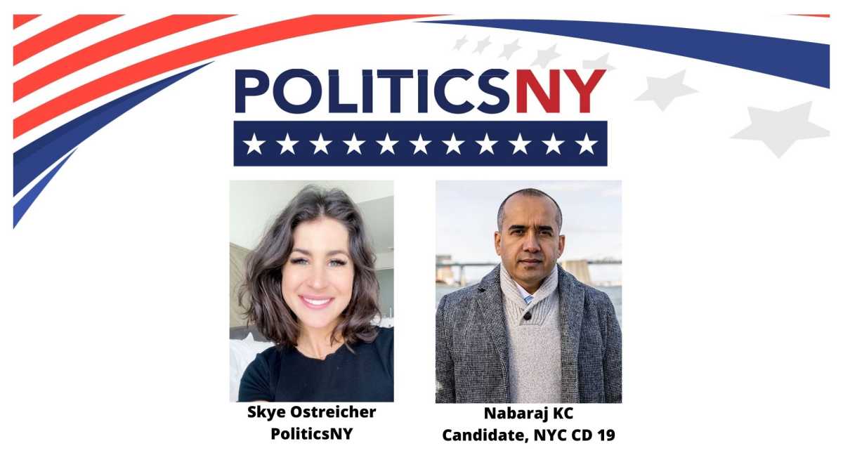 Nabaraj KC Skye Ostreicher