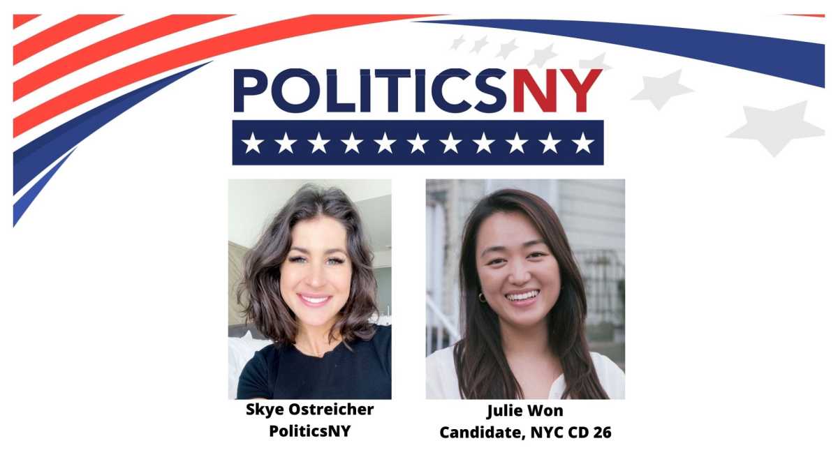 Julie Won Skye Ostreicher